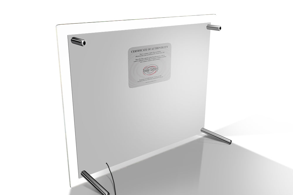 Backlit LED Acrylic Frame - For 14" x 10" Lightpix™ Everlasting Photo Print ACFR1410LED