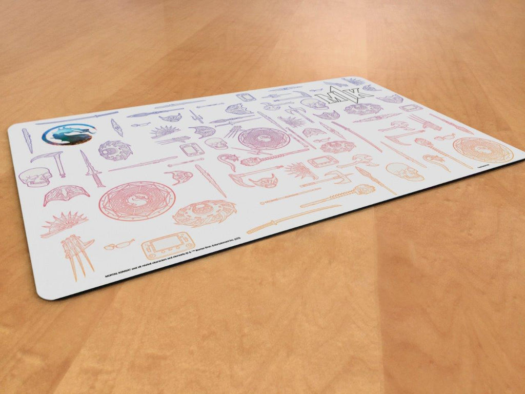 Mortal Kombat (Tools of the Trade) Desk Mat PLM1610030