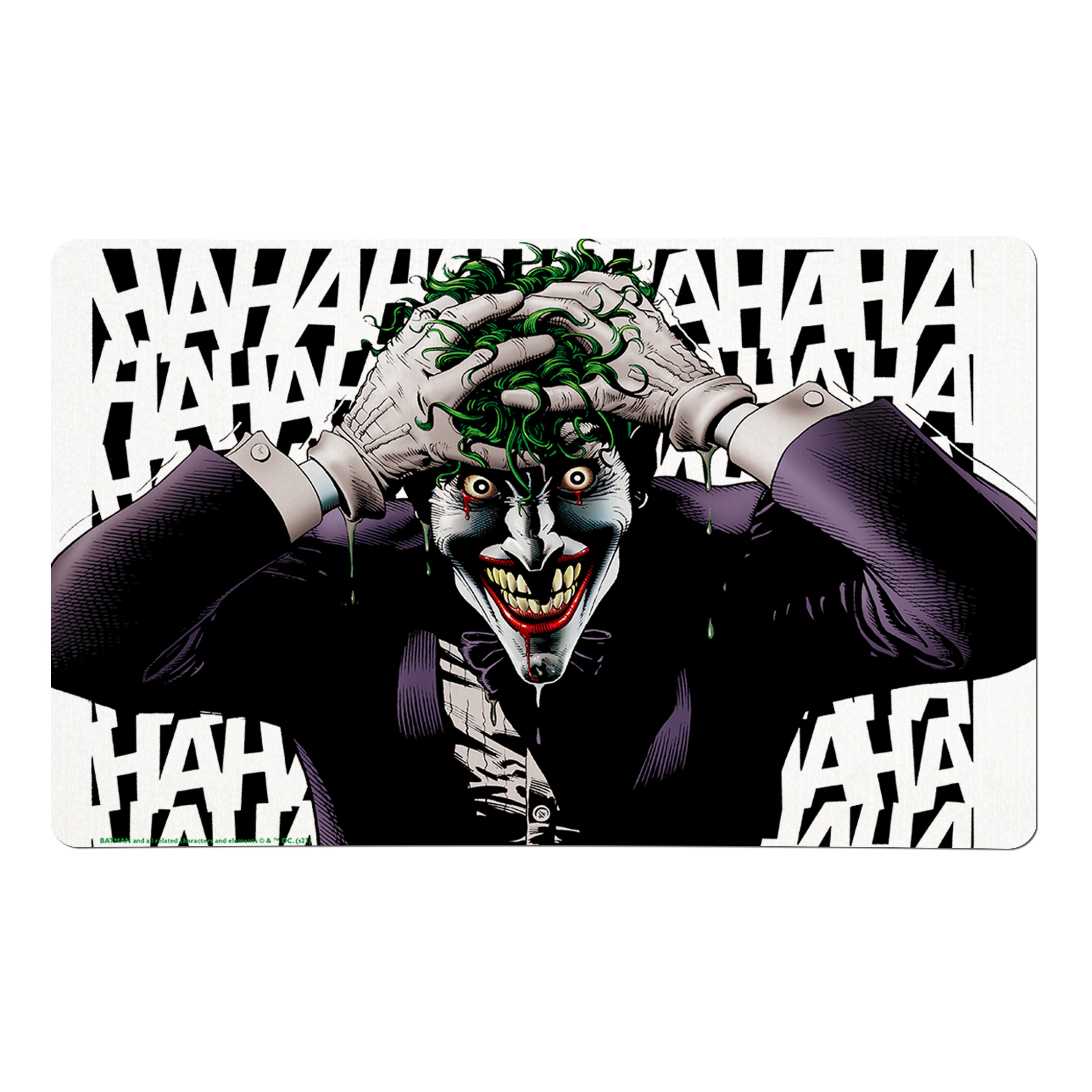 Batman Core (Joker Cover) Desk Mat PLM1610032