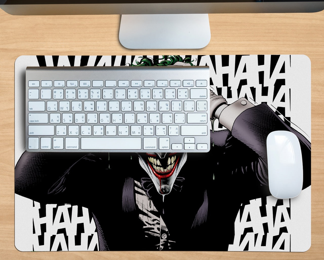 Batman Core (Joker Cover) Desk Mat PLM1610032