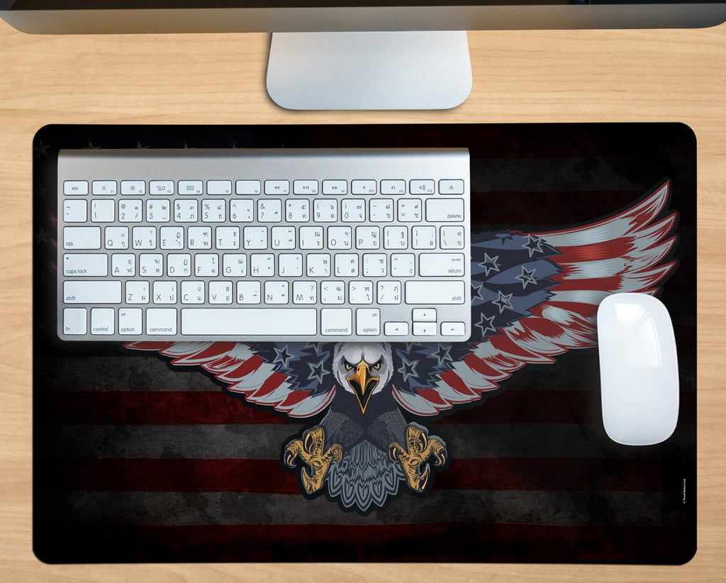 Patriotic Collection (Freedom Eagle) Cleaning Mat PLM1610035