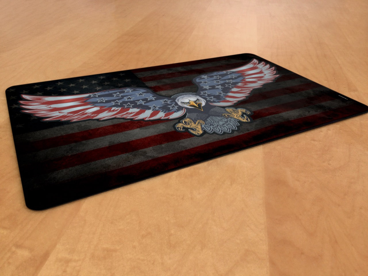 Patriotic Collection (Freedom Eagle) Cleaning Mat PLM1610035