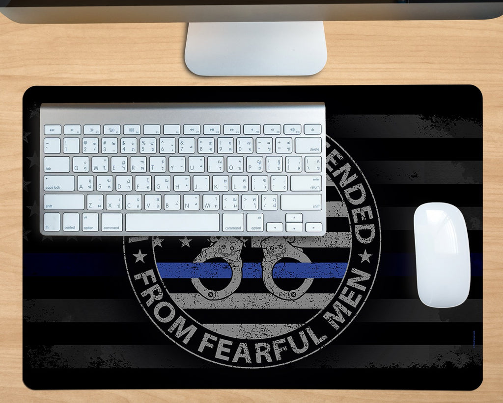 Career Collection (Police) Cleaning Mat PLM1610037