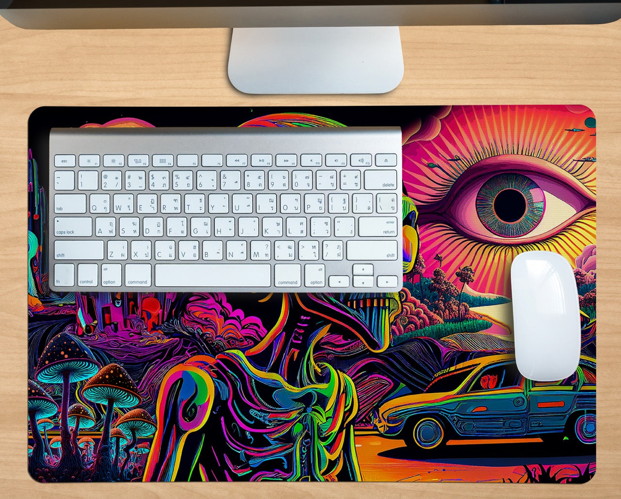 Trend Setters (Strange World) Rolling Mat PLM1610039