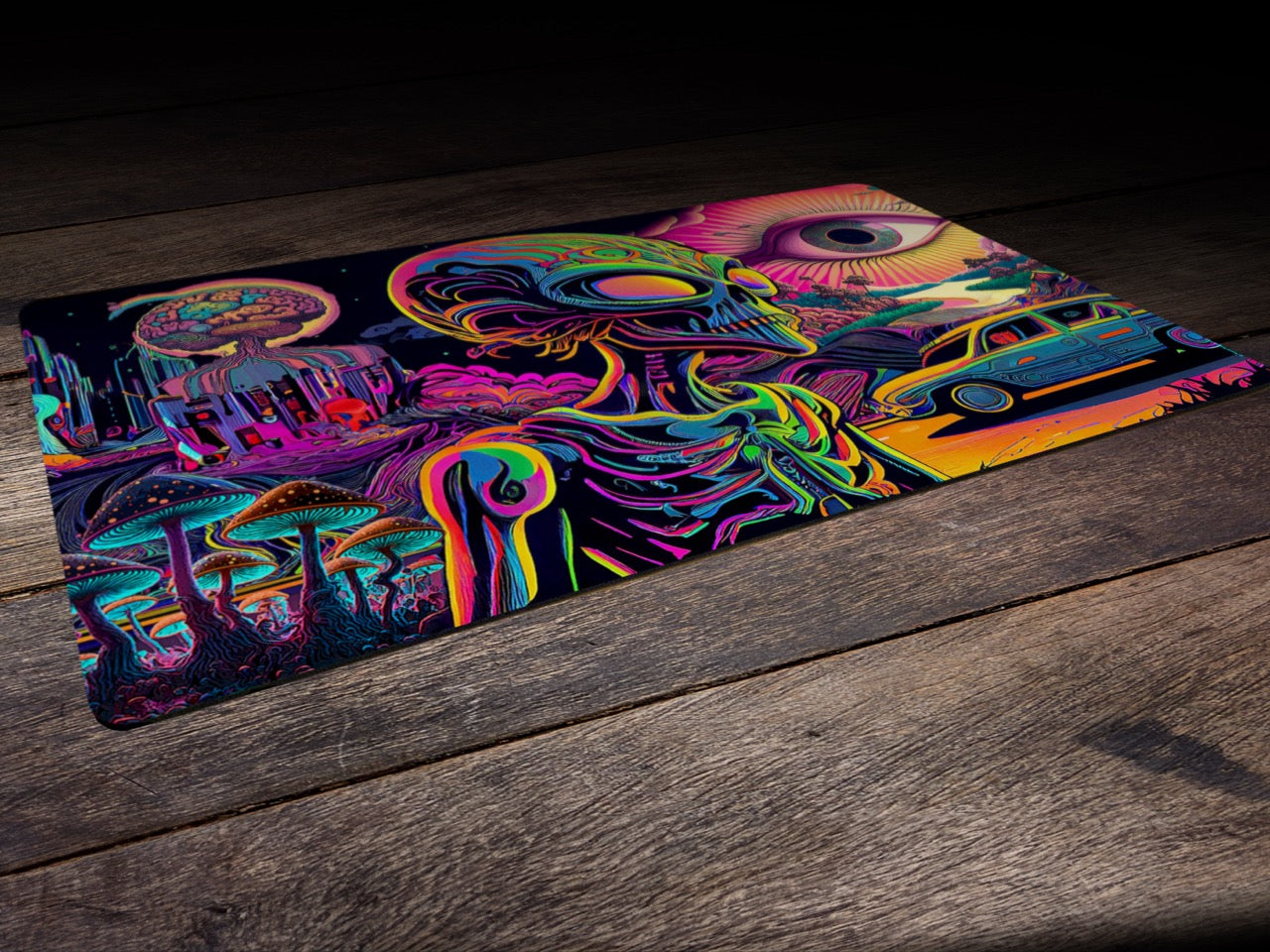 Trend Setters (Strange World) Rolling Mat PLM1610039