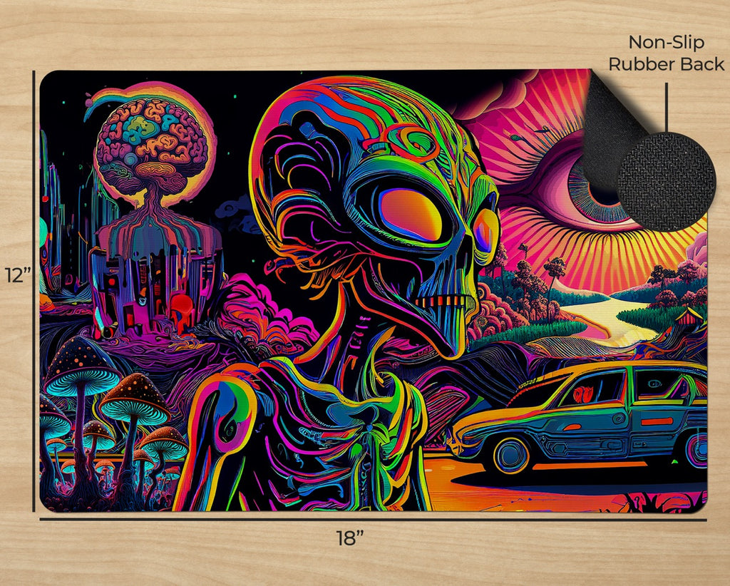 Trend Setters (Strange World) Rolling Mat PLM1610039