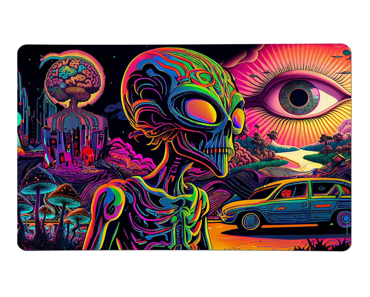 Trend Setters (Strange World) Rolling Mat PLM1610039