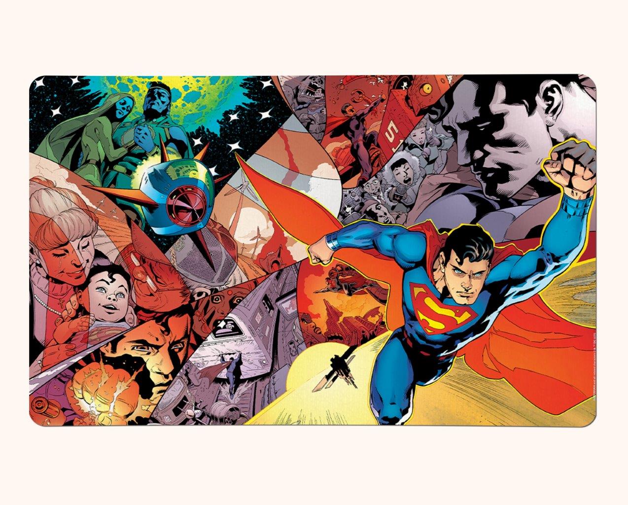 Superman (Rebirth) 18” x 12” Desk Mat PLM1610043