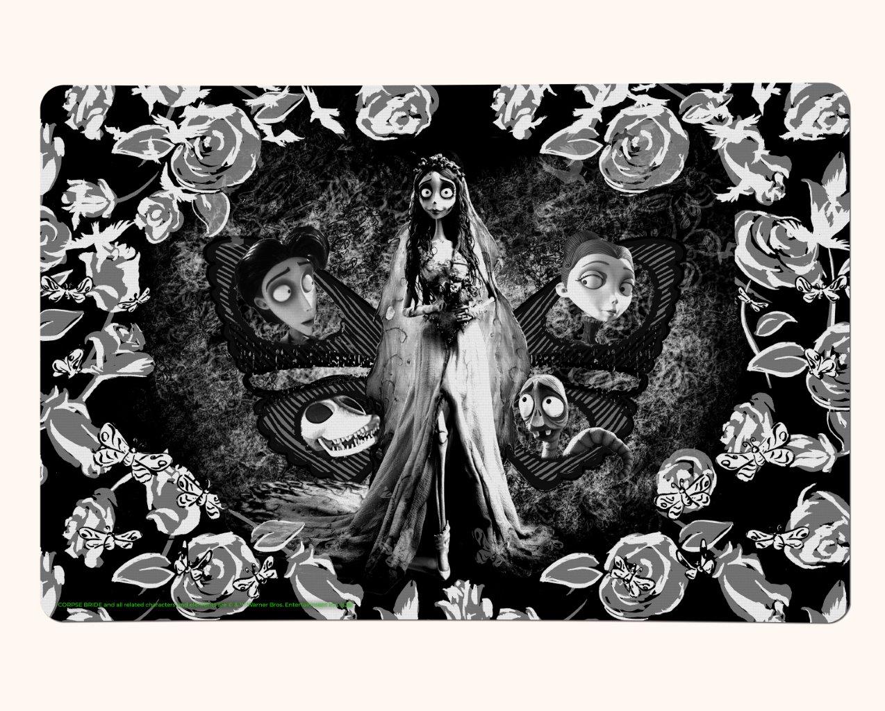 Corpse Bride (Till Death in Bloom) 18” x 12” Desk Mat PLM1610047