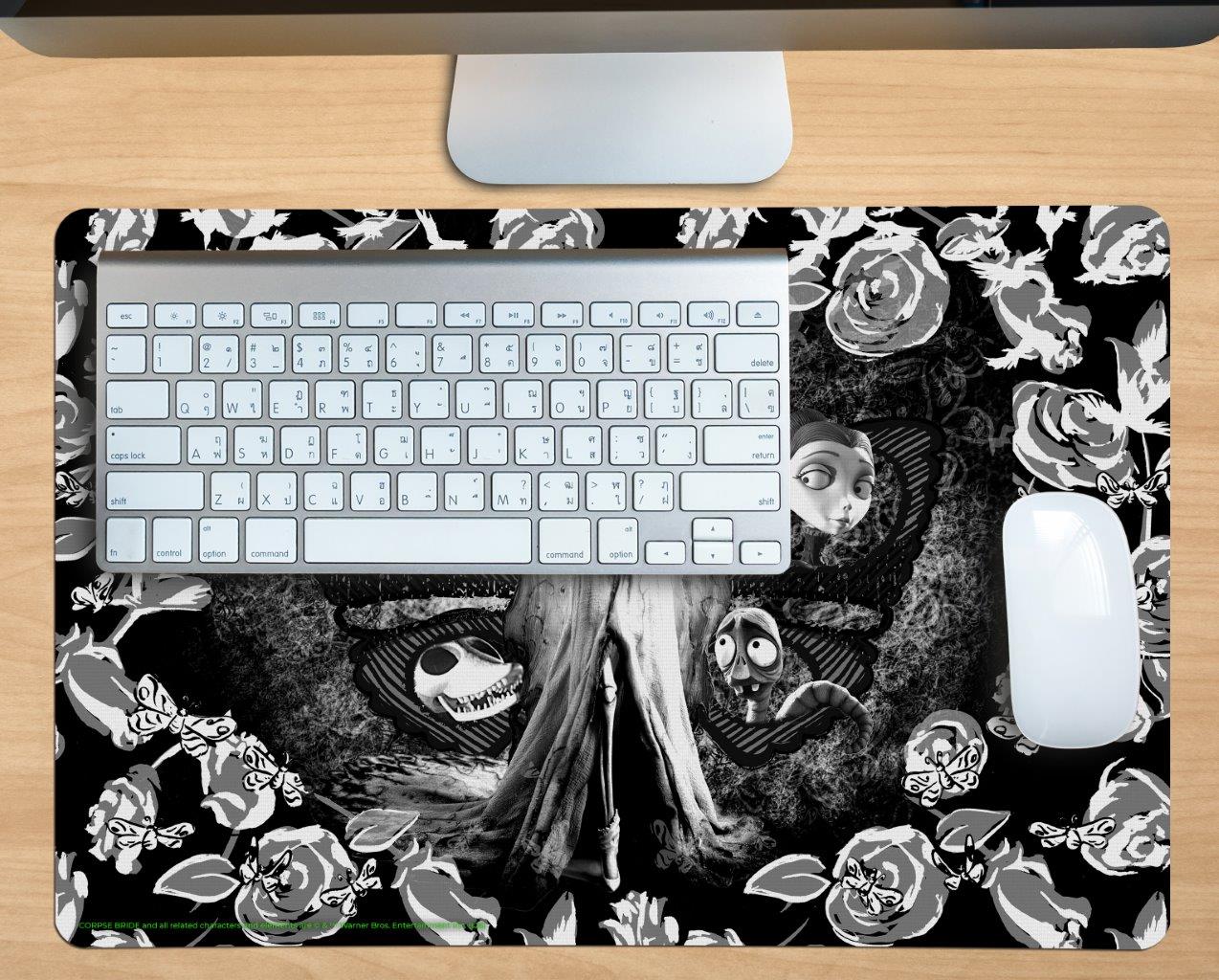 Corpse Bride (Till Death in Bloom) 18” x 12” Desk Mat PLM1610047