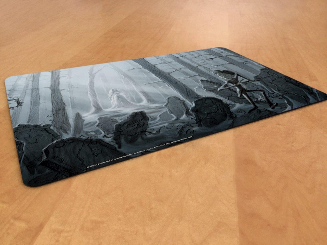 Corpse Bride (Haunted Woods) 18” x 12” Desk Mat PLM1610048