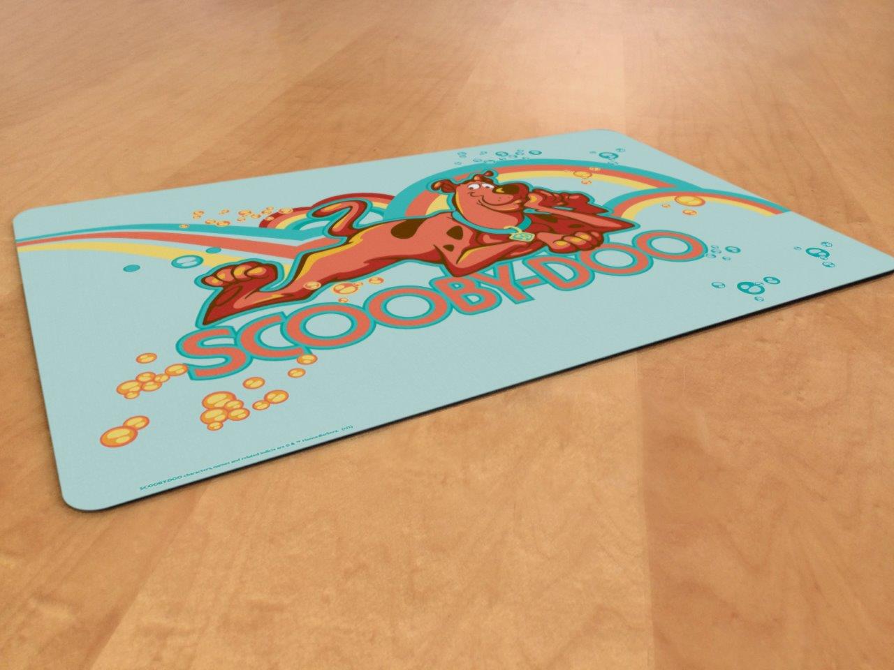 Scooby-Doo (Bubbles) 18” x 12” Desk Mat PLM1610049