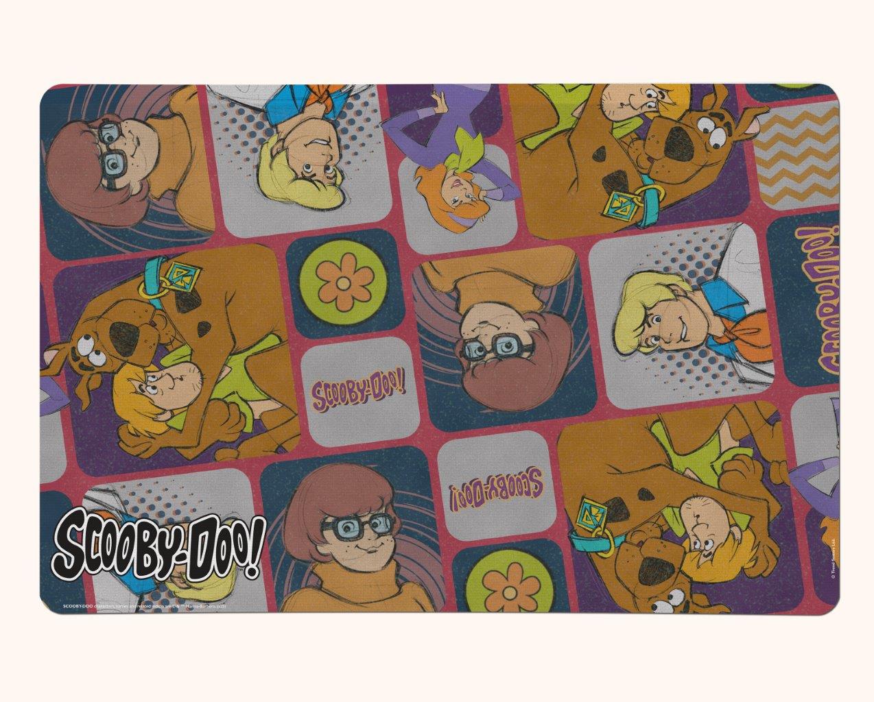 Scooby-Doo (The Gang) 18” x 12” Desk Mat PLM1610050