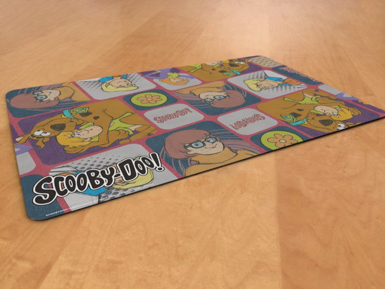 Scooby-Doo (The Gang) 18” x 12” Desk Mat PLM1610050