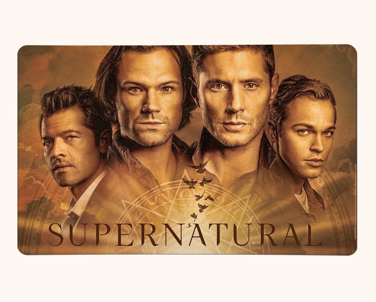 Supernatural (Circle of Protection) 18” x 12” Desk Mat PLM1610051