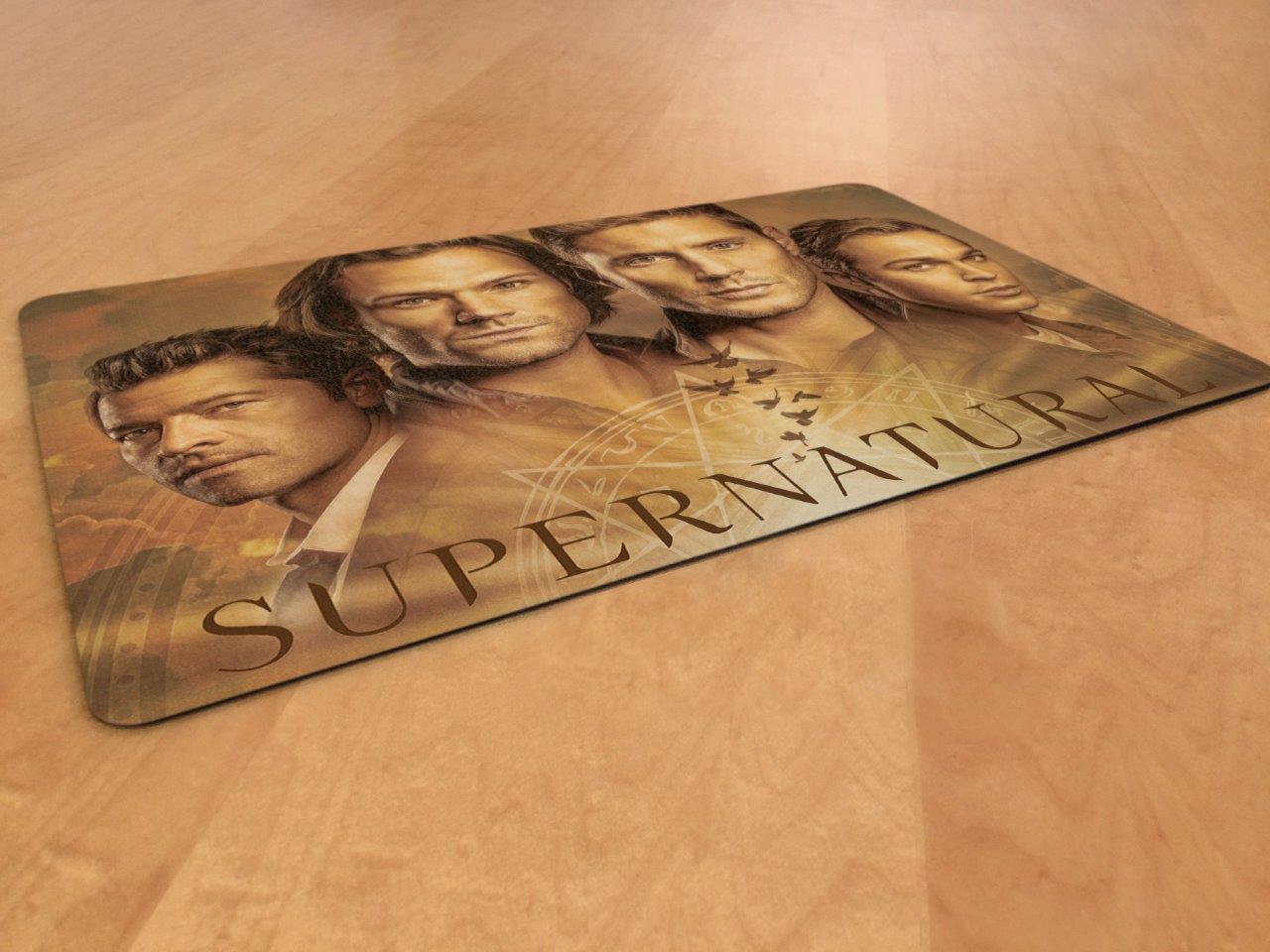 Supernatural (Circle of Protection) 18” x 12” Desk Mat PLM1610051