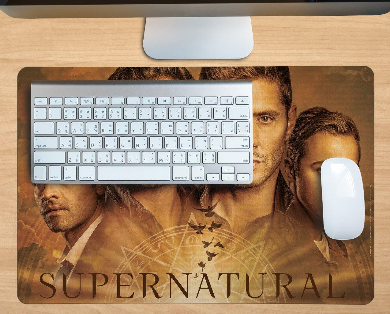 Supernatural (Circle of Protection) 18” x 12” Desk Mat PLM1610051