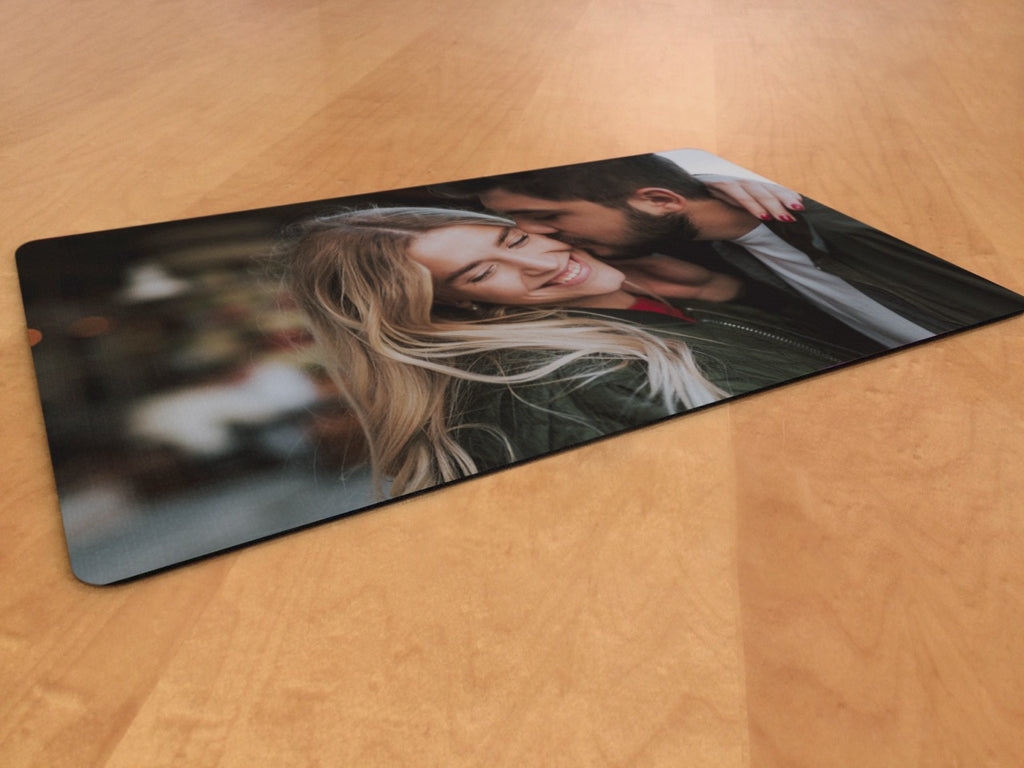 Trend Setters Original (Add Your Image – Upload) Non-Slip Desk Mat