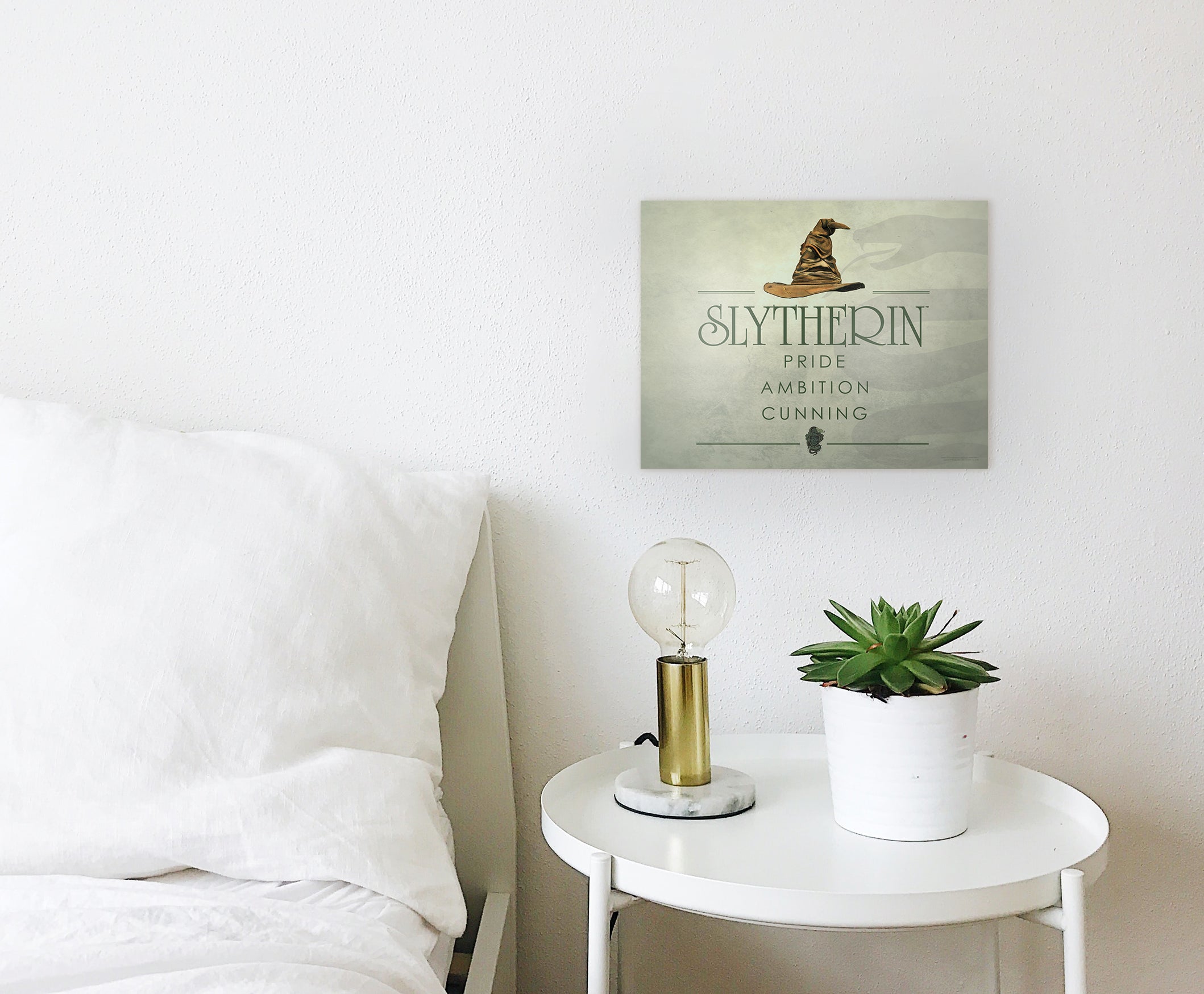 Harry Potter (Hogwarts House - Slytherin) Sketchbook SKETBOOK0051PRC