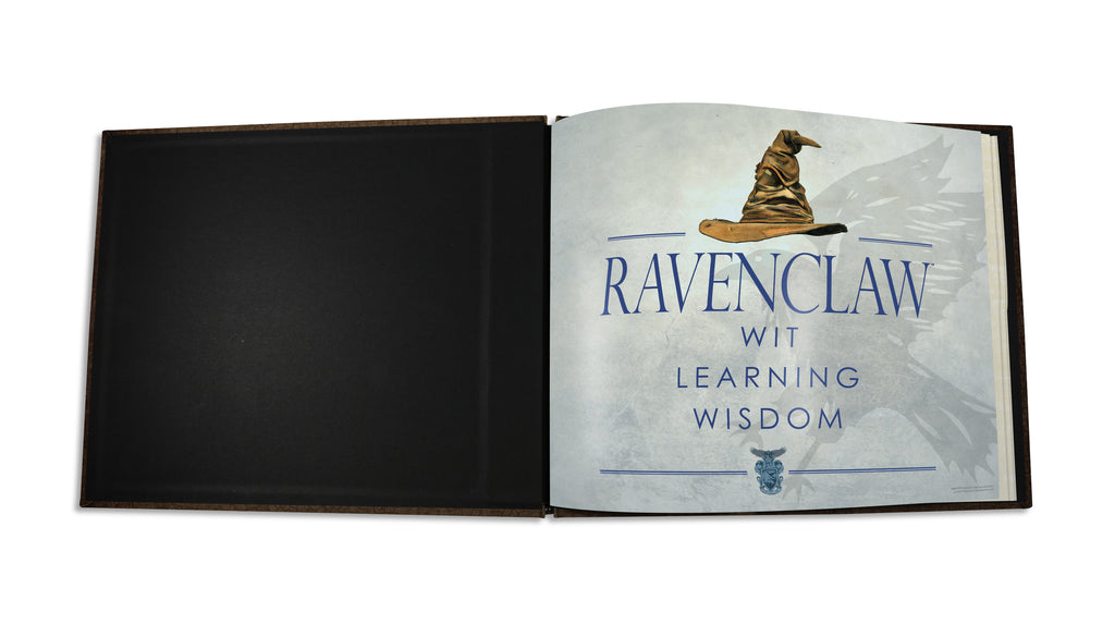 Harry Potter (Hogwarts House - Ravenclaw) Sketchbook SKETBOOK0152PRC