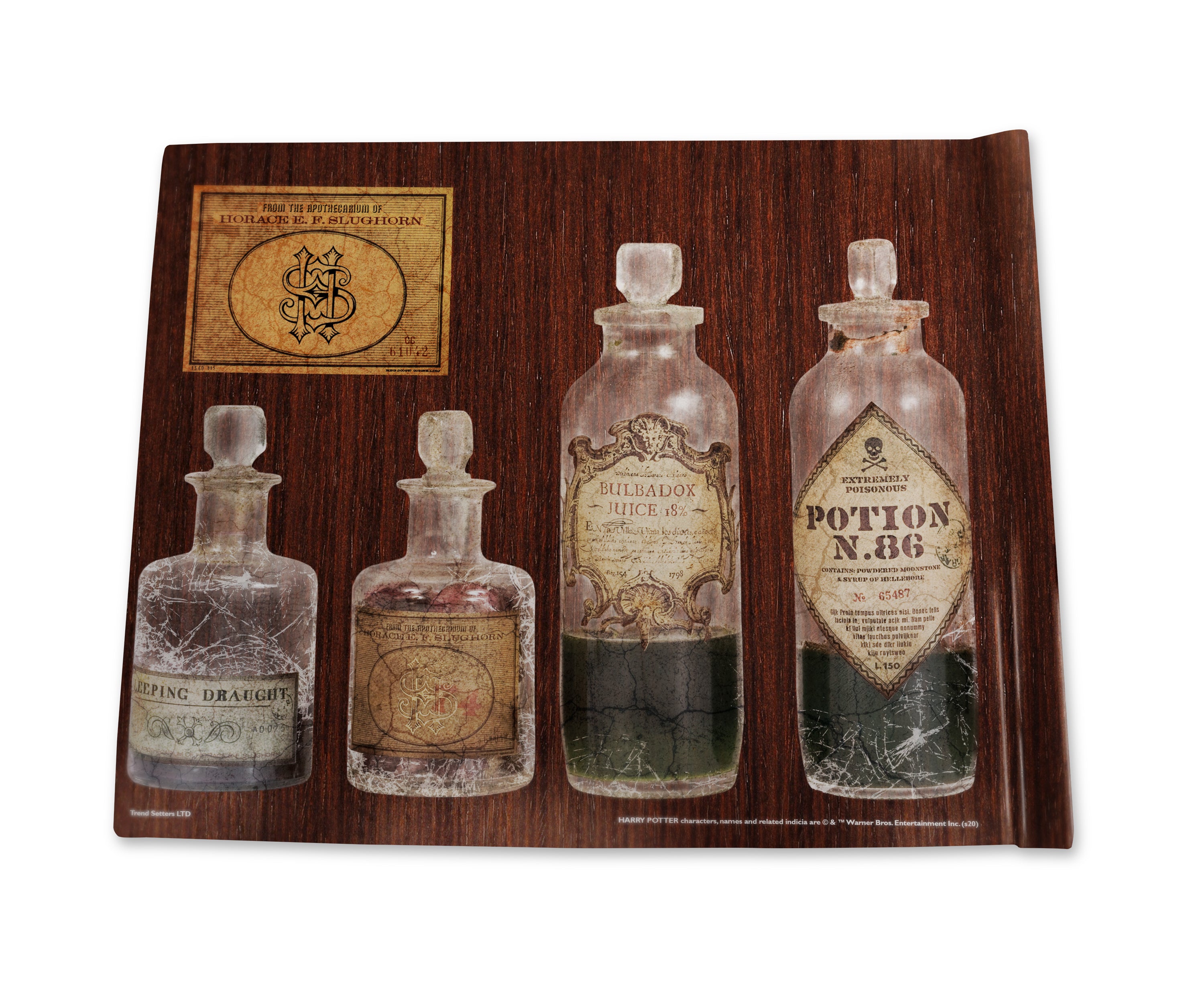 Harry Potter (Potions Box) Sketchbook SKETBOOK0153PRC