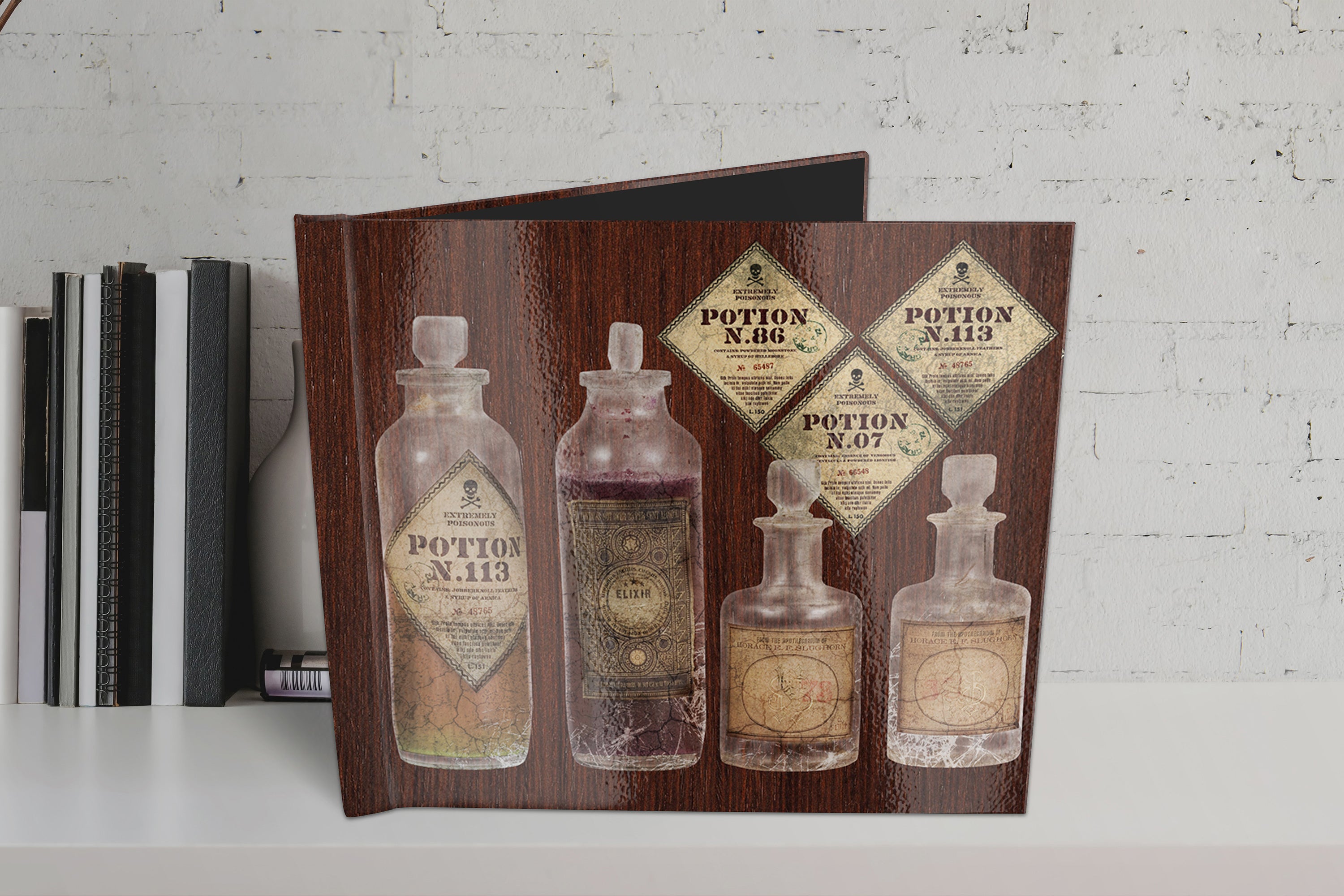 Harry Potter (Potions Box) Sketchbook SKETBOOK0153PRC