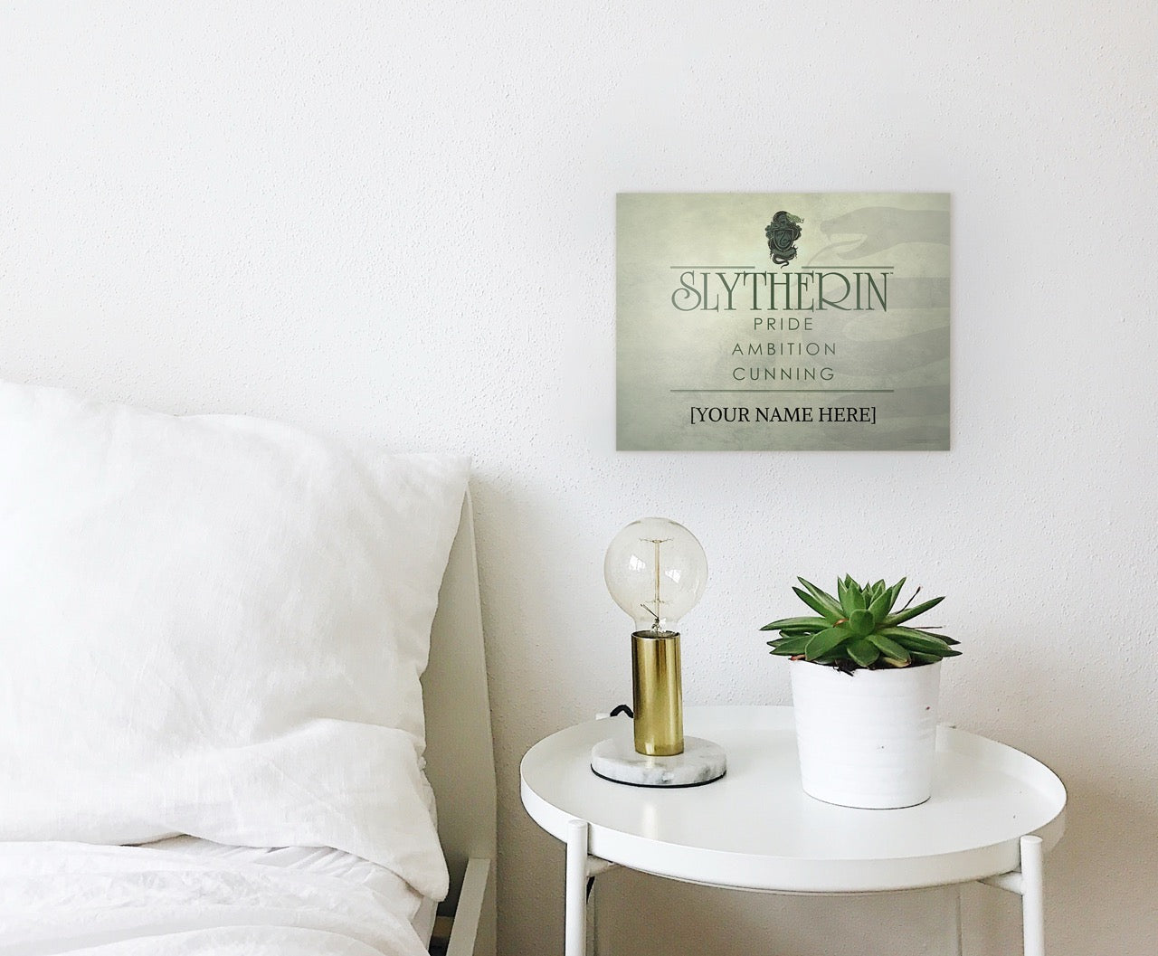 Harry Potter (Potions Box - Slytherin) Sketchbook with a Personalized Certificate and Parchment Paper SKETBOOK0184PRC