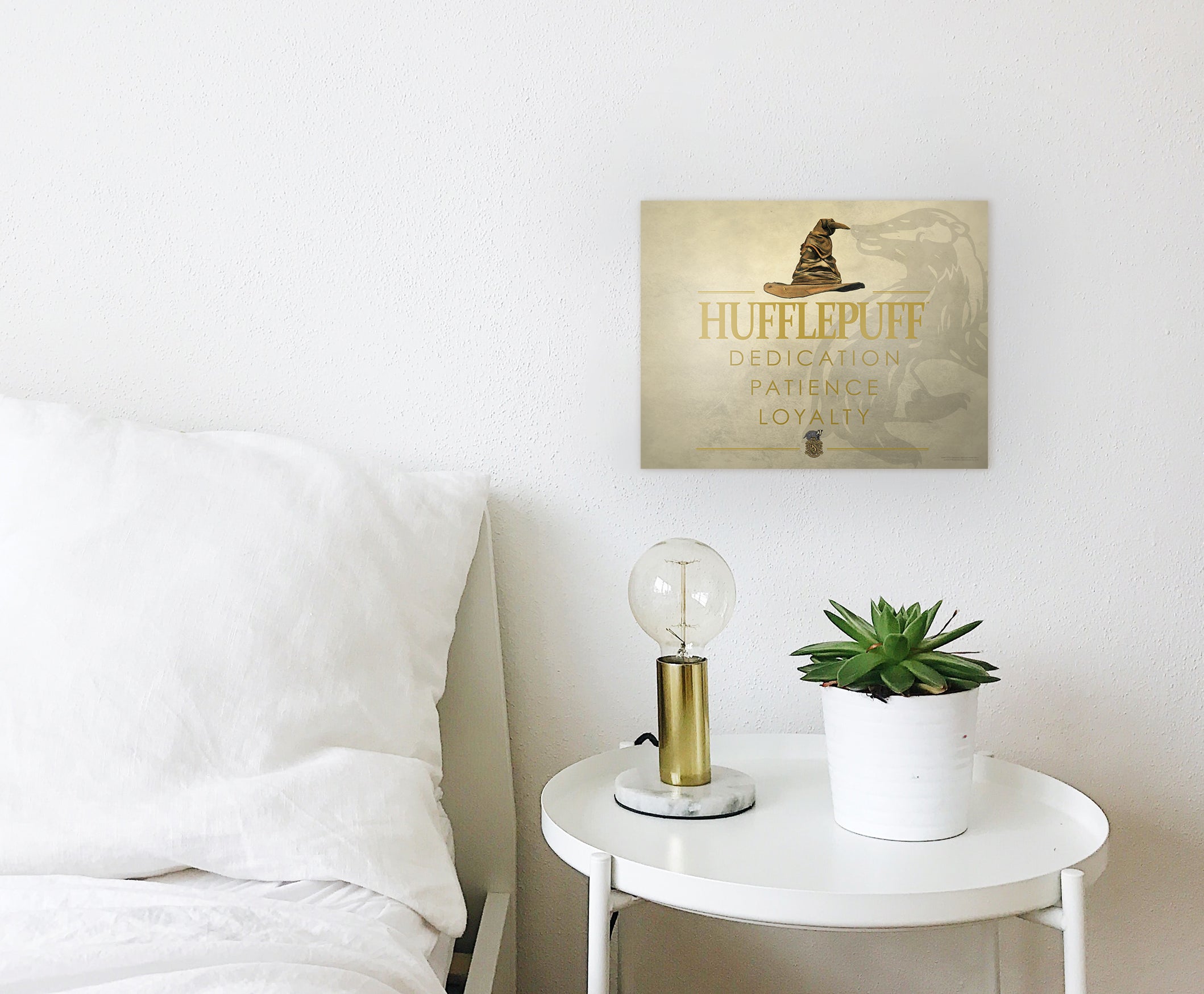 Harry Potter (Hogwarts House - Hufflepuff) Sketchbook SKETBOOK0515PRC