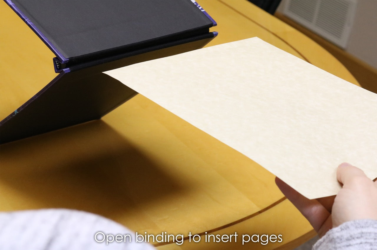 Harry Potter (Potions and Stars - Slytherin) Sketchbook with a Personalized Certificate and Parchment Paper SKETBOOK0537PRC