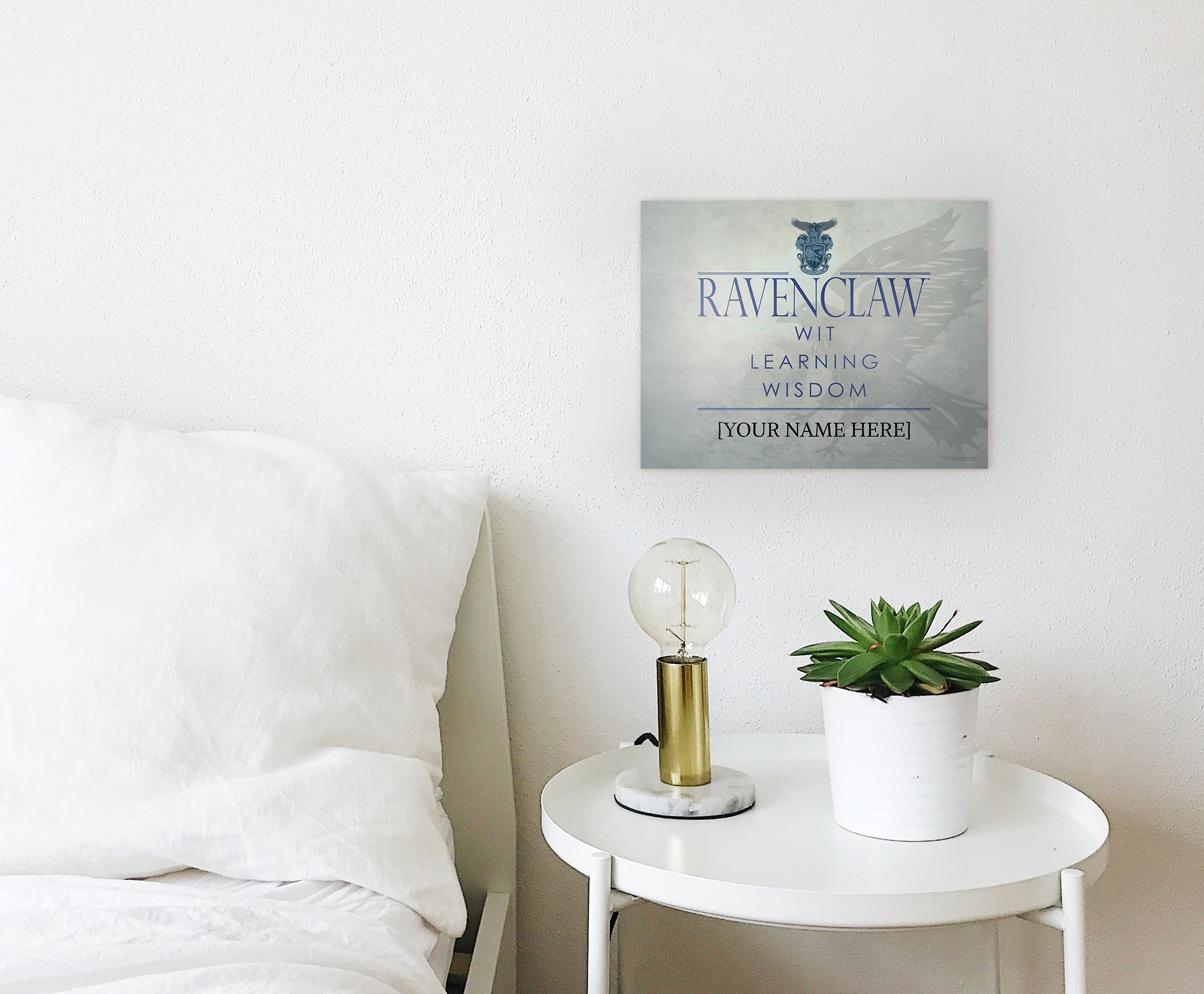 Harry Potter (Hogwarts House - Ravenclaw Personalized) Sketchbook SKETBOOK0775PRC