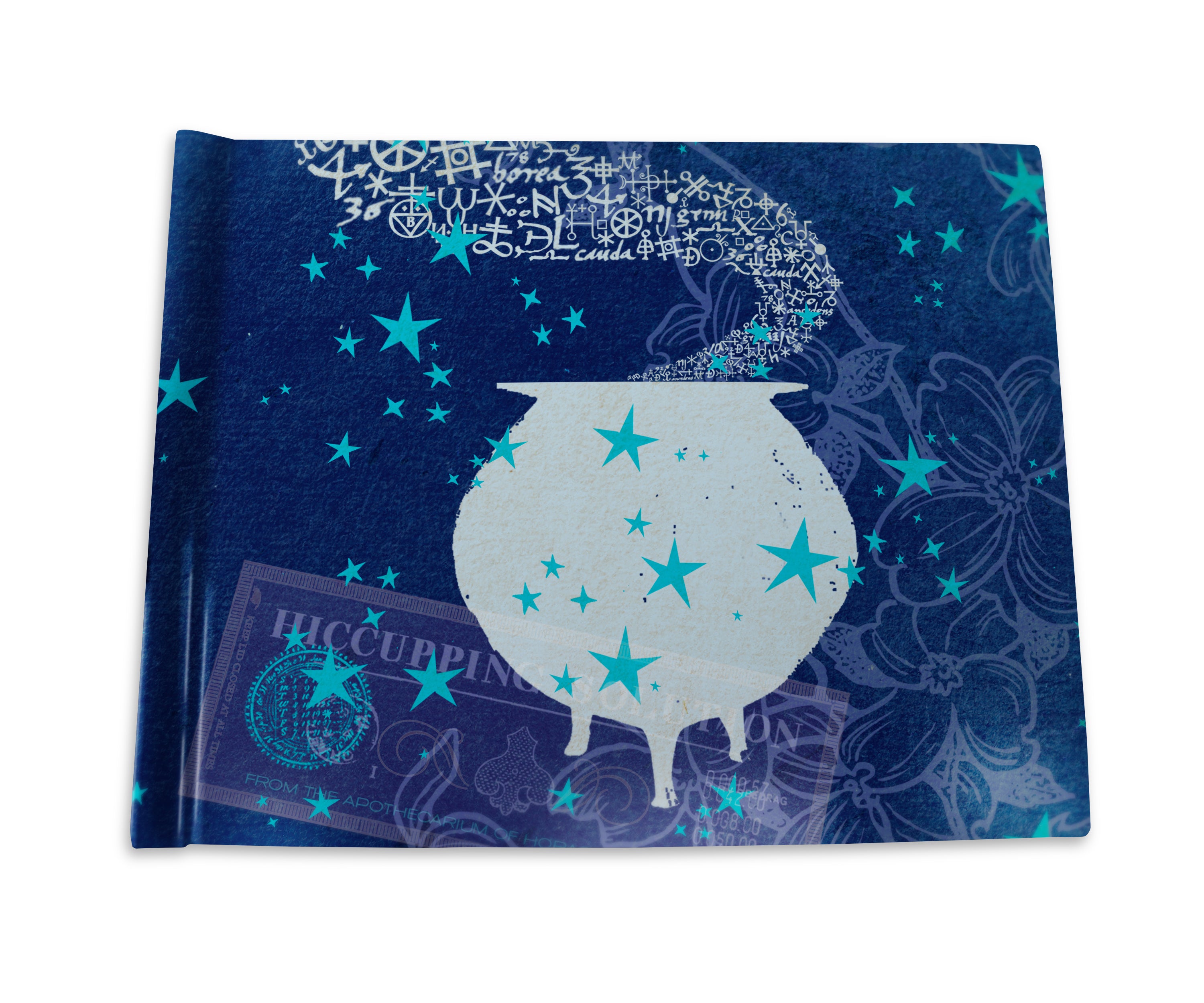 Harry Potter (Potions and Stars) Sketchbook SKETBOOK0831PRC