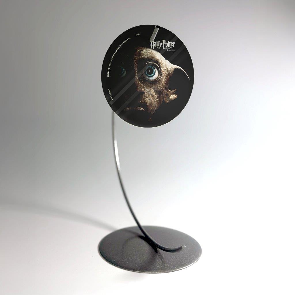 Harry Potter and the Deathly Hallows (Dobby the House Elf) StarFire Prints™ Glass Art SPCIR055