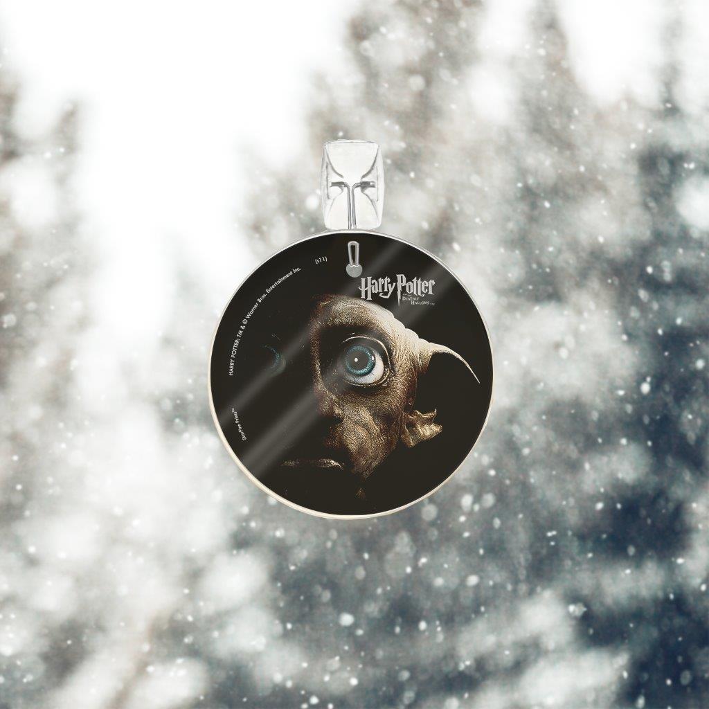 Harry Potter and the Deathly Hallows (Dobby the House Elf) StarFire Prints™ Glass Art SPCIR055