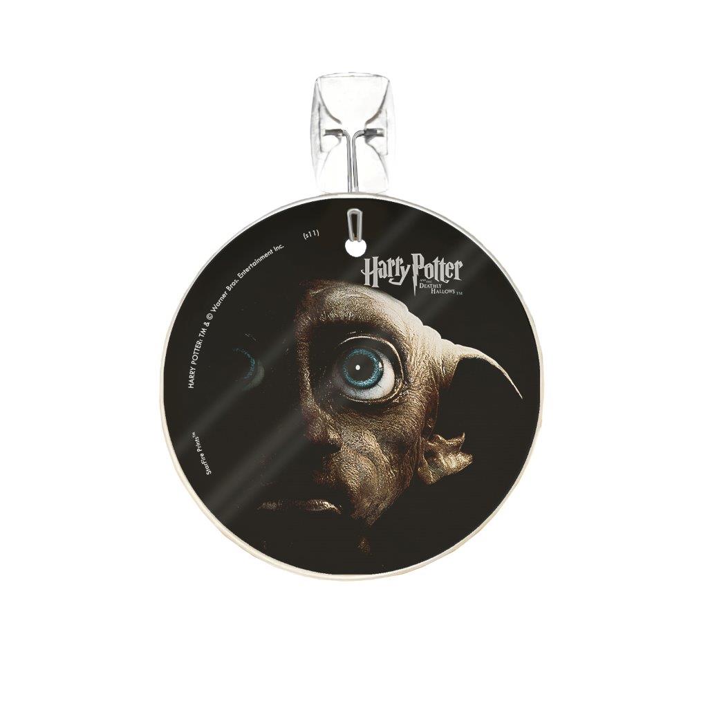 Harry Potter and the Deathly Hallows (Dobby the House Elf) StarFire Prints™ Glass Art SPCIR055