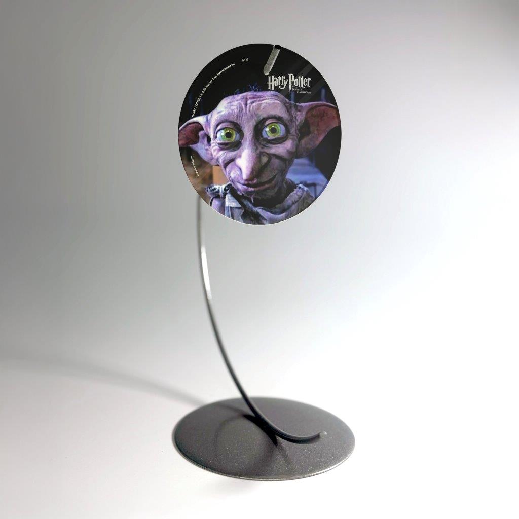 Harry Potter and the Deathly Hallows (Dobby the House Elf) StarFire Prints™ Glass Art SPCIR056