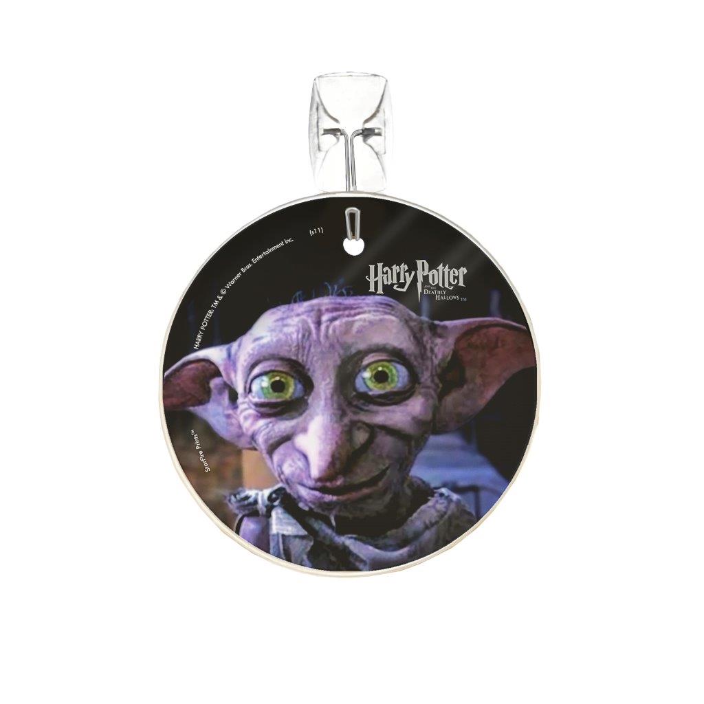 Harry Potter and the Deathly Hallows (Dobby the House Elf) StarFire Prints™ Glass Art SPCIR056