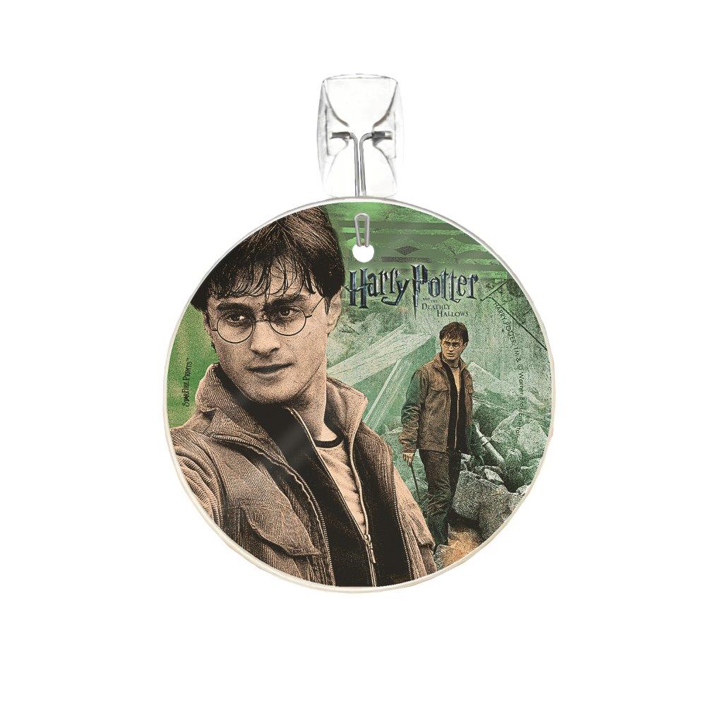 Harry Potter and the Deathly Hallows Part 2 (Harry) StarFire Prints™ Glass Art SPCIR074