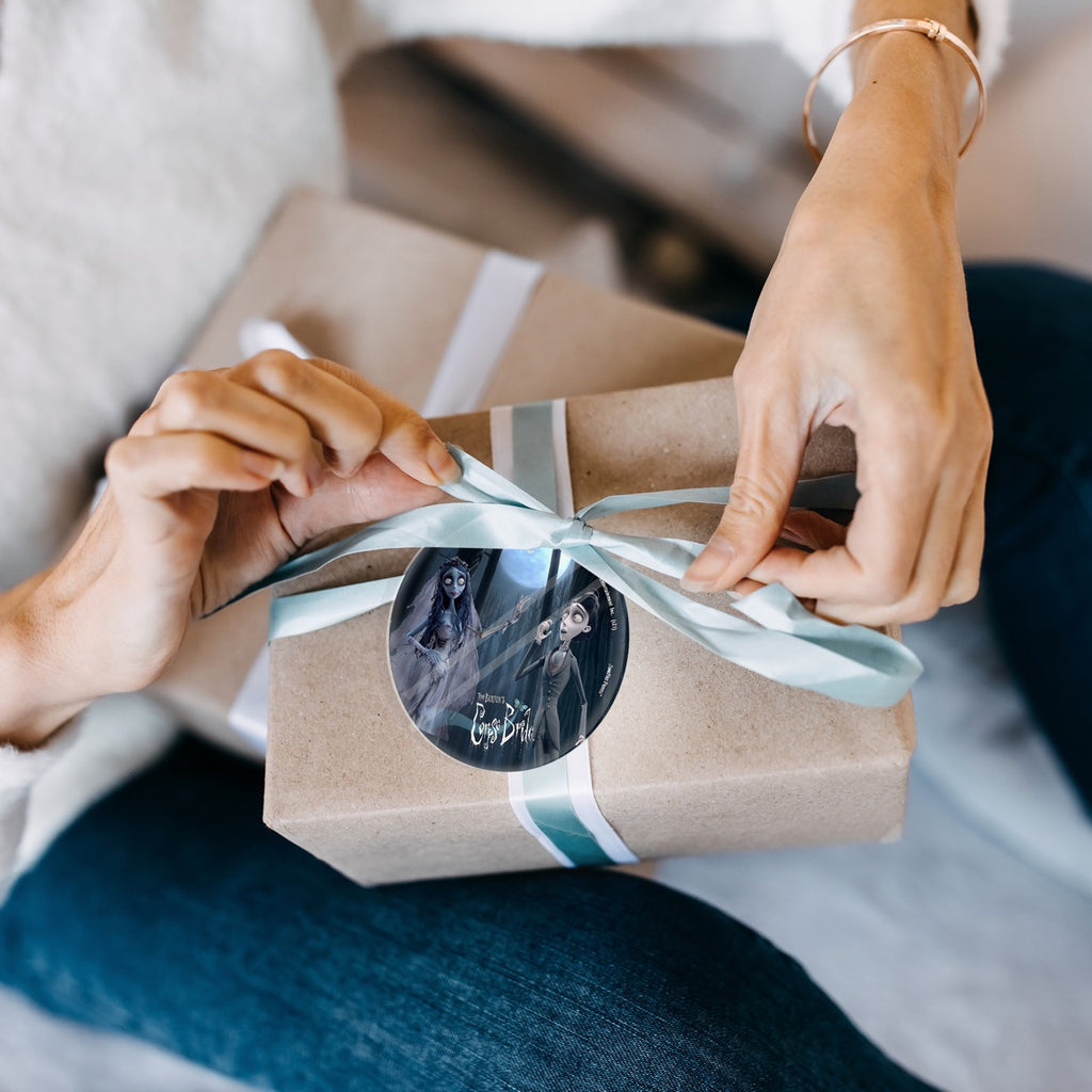 Corpse Bride (Emilys Ring) StarFire Prints™ Glass Art SPCIR087