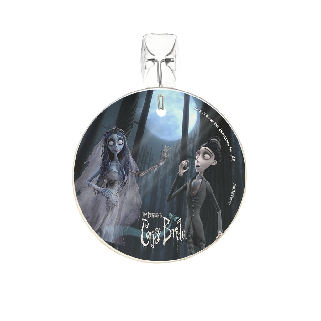 Corpse Bride (Emilys Ring) StarFire Prints™ Glass Art SPCIR087