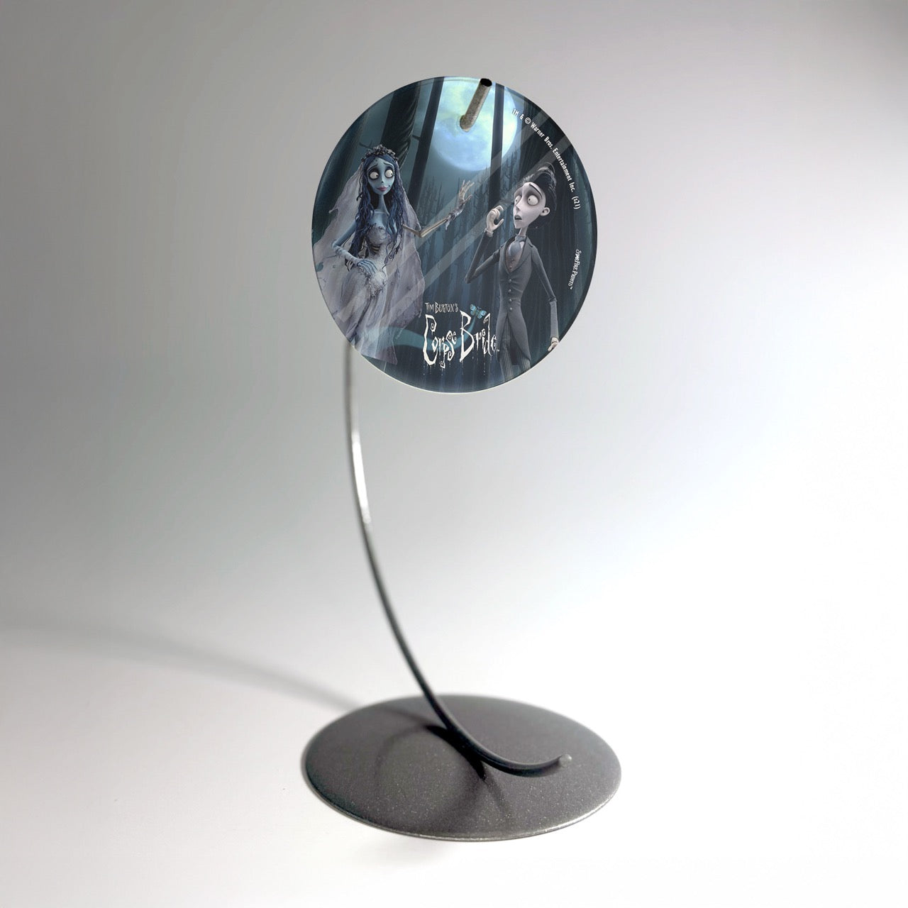 Corpse Bride (Emilys Ring) StarFire Prints™ Glass Art SPCIR087