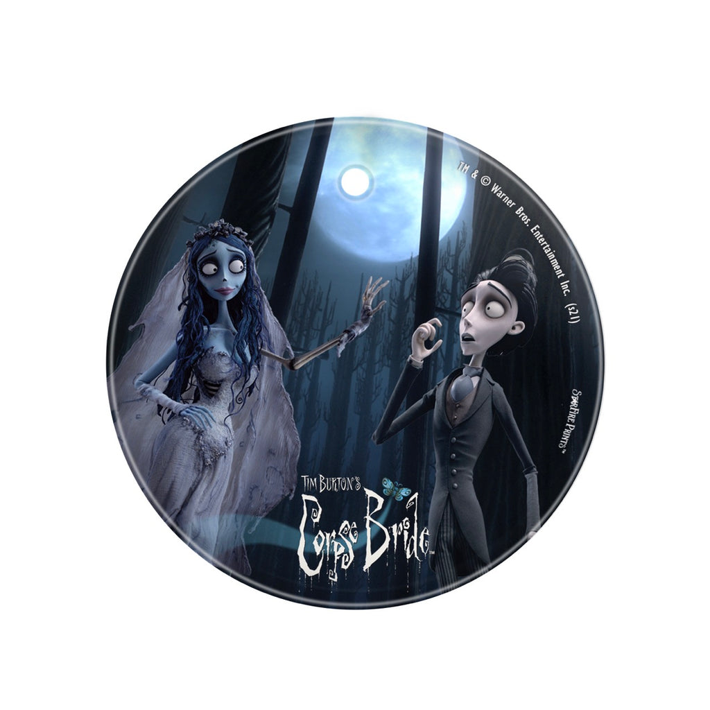 Corpse Bride (Emilys Ring) StarFire Prints™ Glass Art SPCIR087