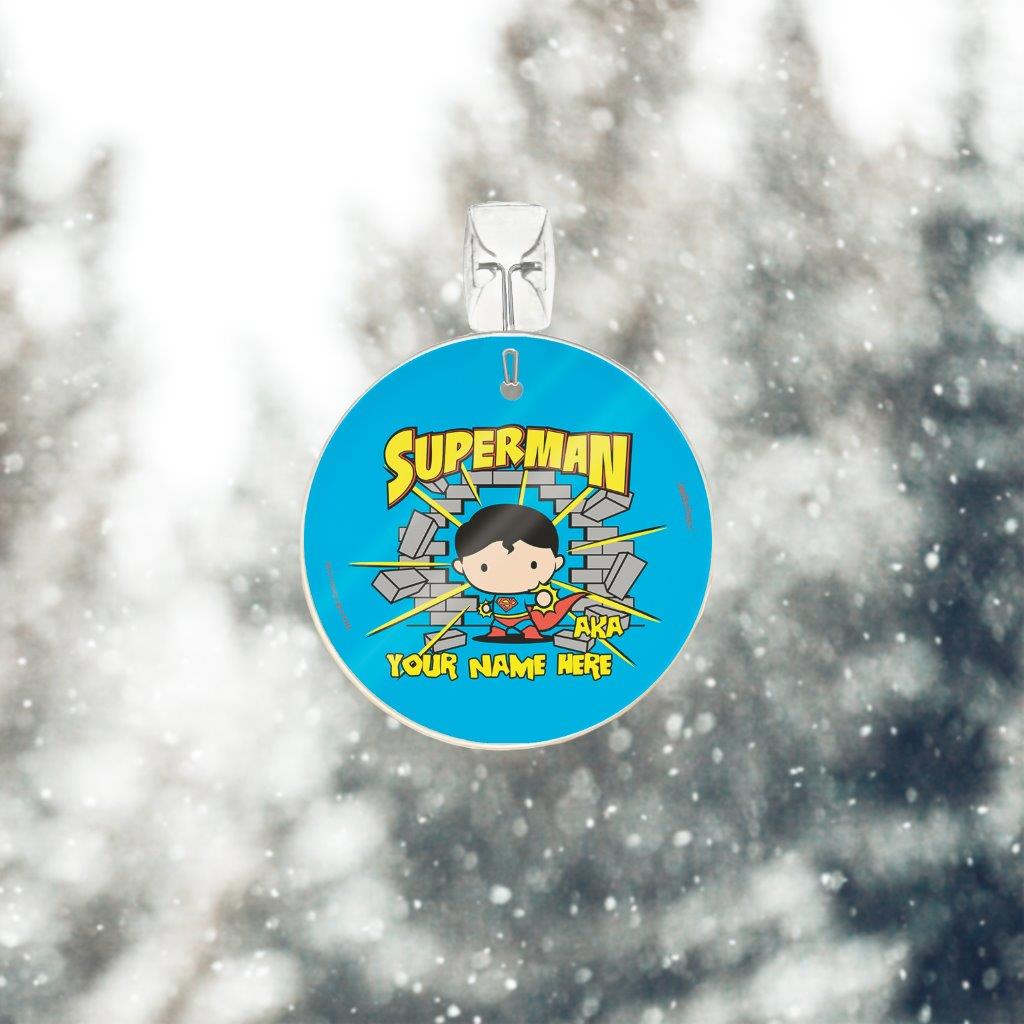 Justice League (Also Known As Superman - Personalized) StarFire Prints Glass Art