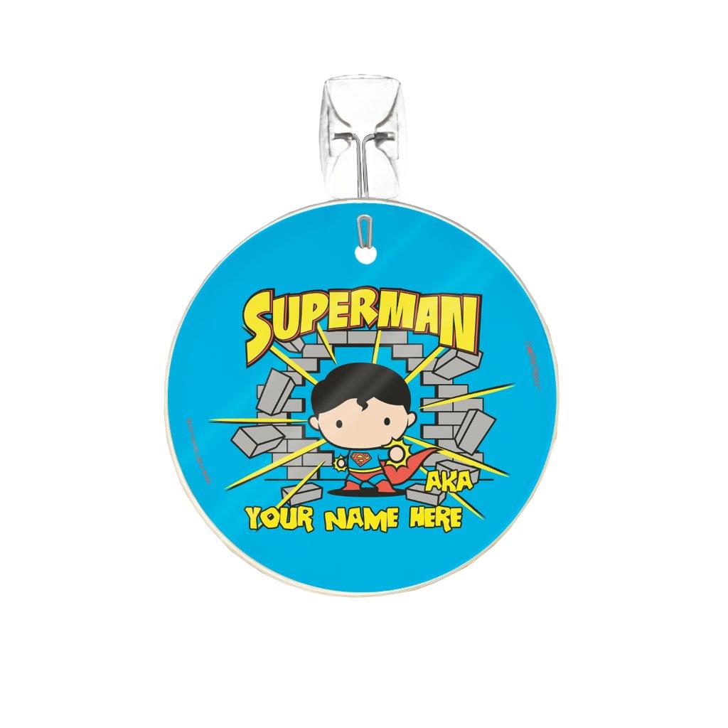 Justice League (Also Known As Superman - Personalized) StarFire Prints Glass Art