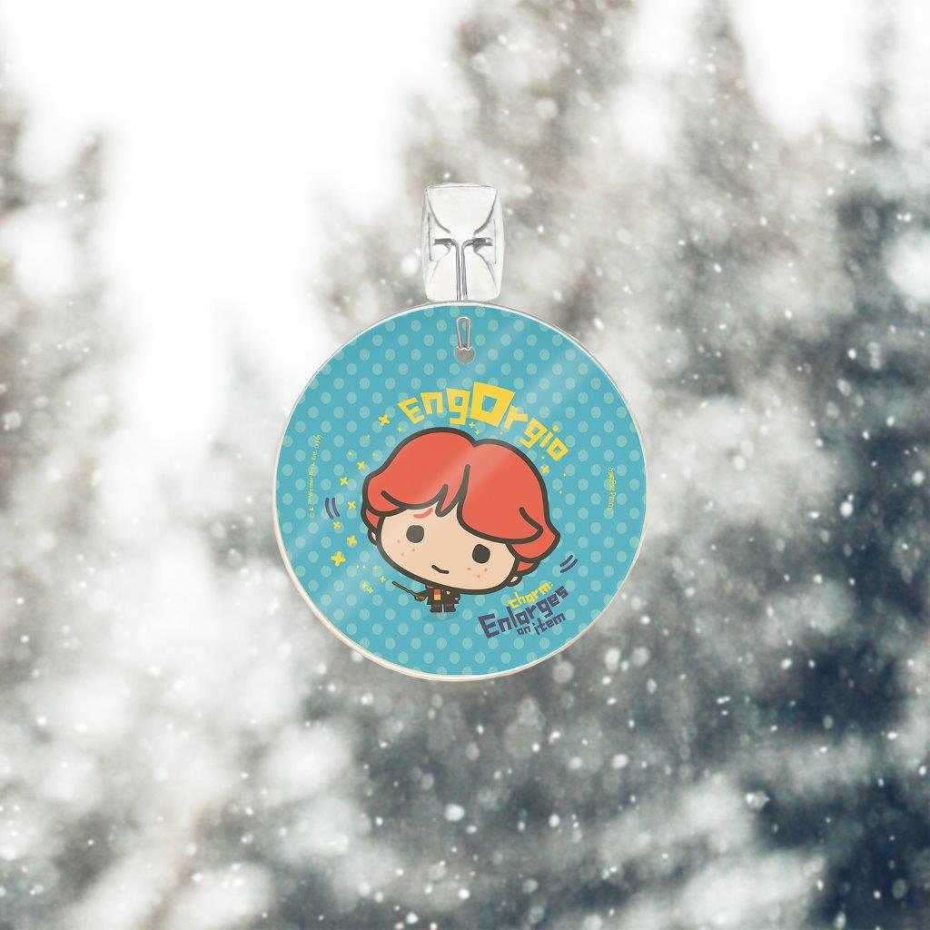 Harry Potter (Engorgio) StarFire Prints™ Glass Art  SPCIR1018