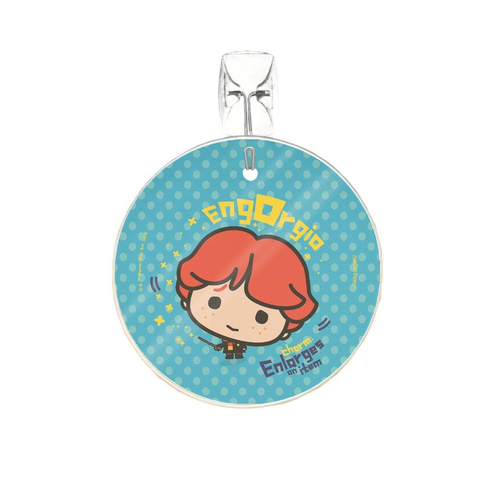 Harry Potter (Engorgio) StarFire Prints™ Glass Art  SPCIR1018