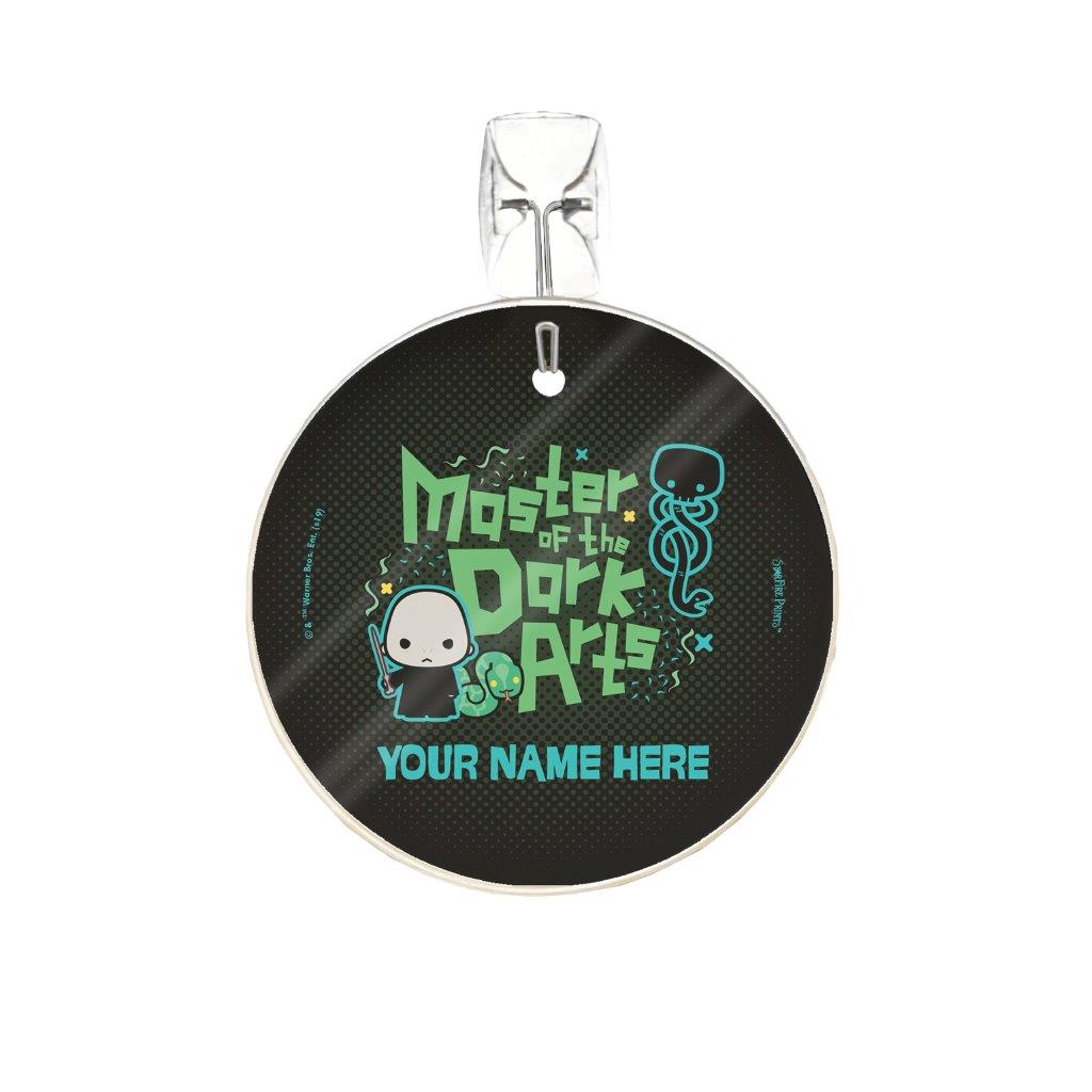 Harry Potter (Dark Arts - Personalized) StarFire Prints Glass Art