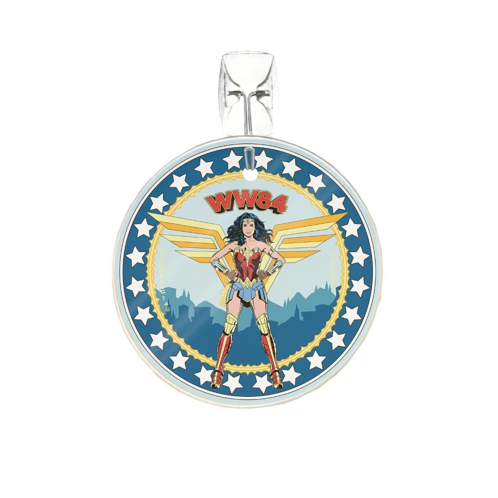 Wonder Woman 1984 (The Hero) StarFire Prints™ Glass Art SPCIR1047