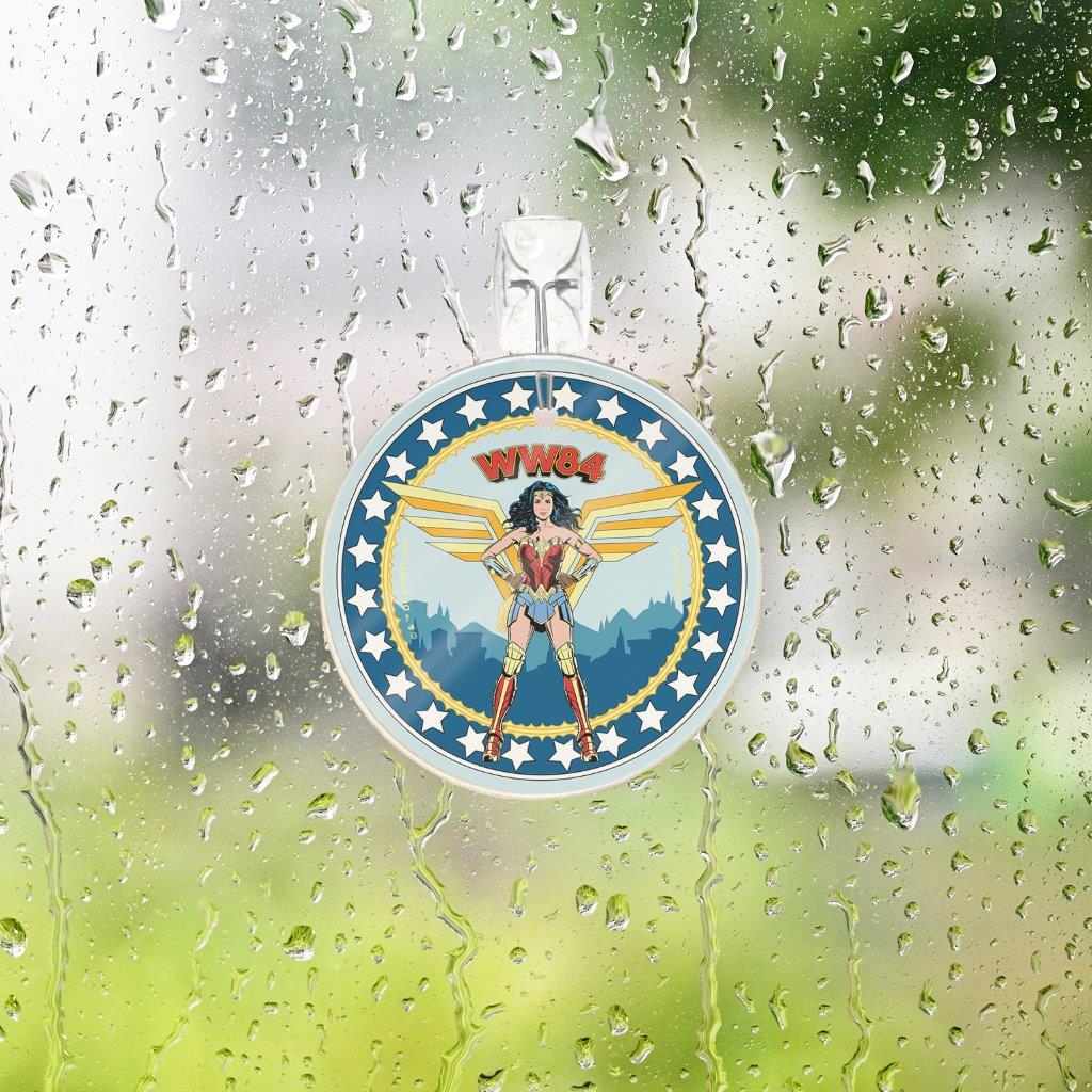 Wonder Woman 1984 (The Hero) StarFire Prints™ Glass Art SPCIR1047