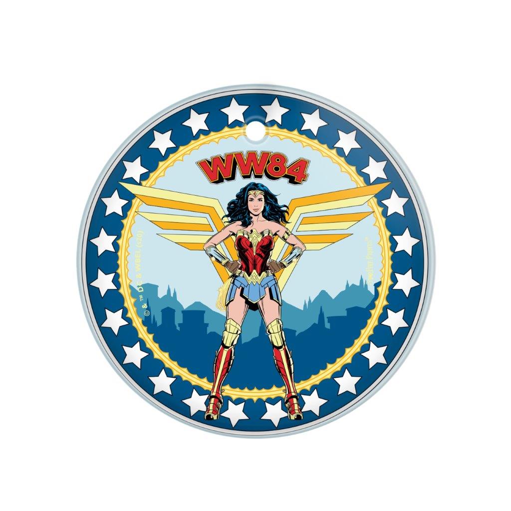 Wonder Woman 1984 (The Hero) StarFire Prints™ Glass Art SPCIR1047