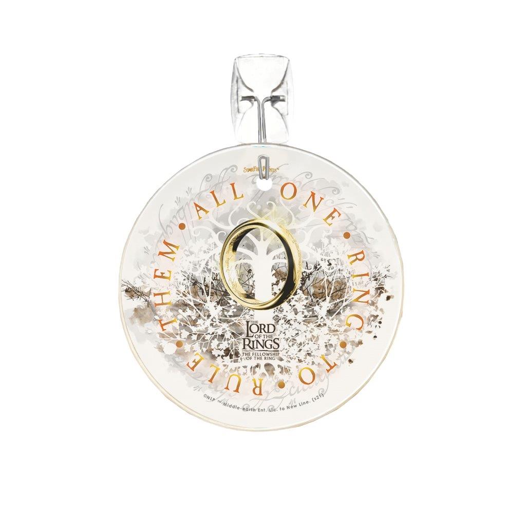 Lord of the Rings (One Ring) StarFire Prints™ Glass Art SPCIR1198